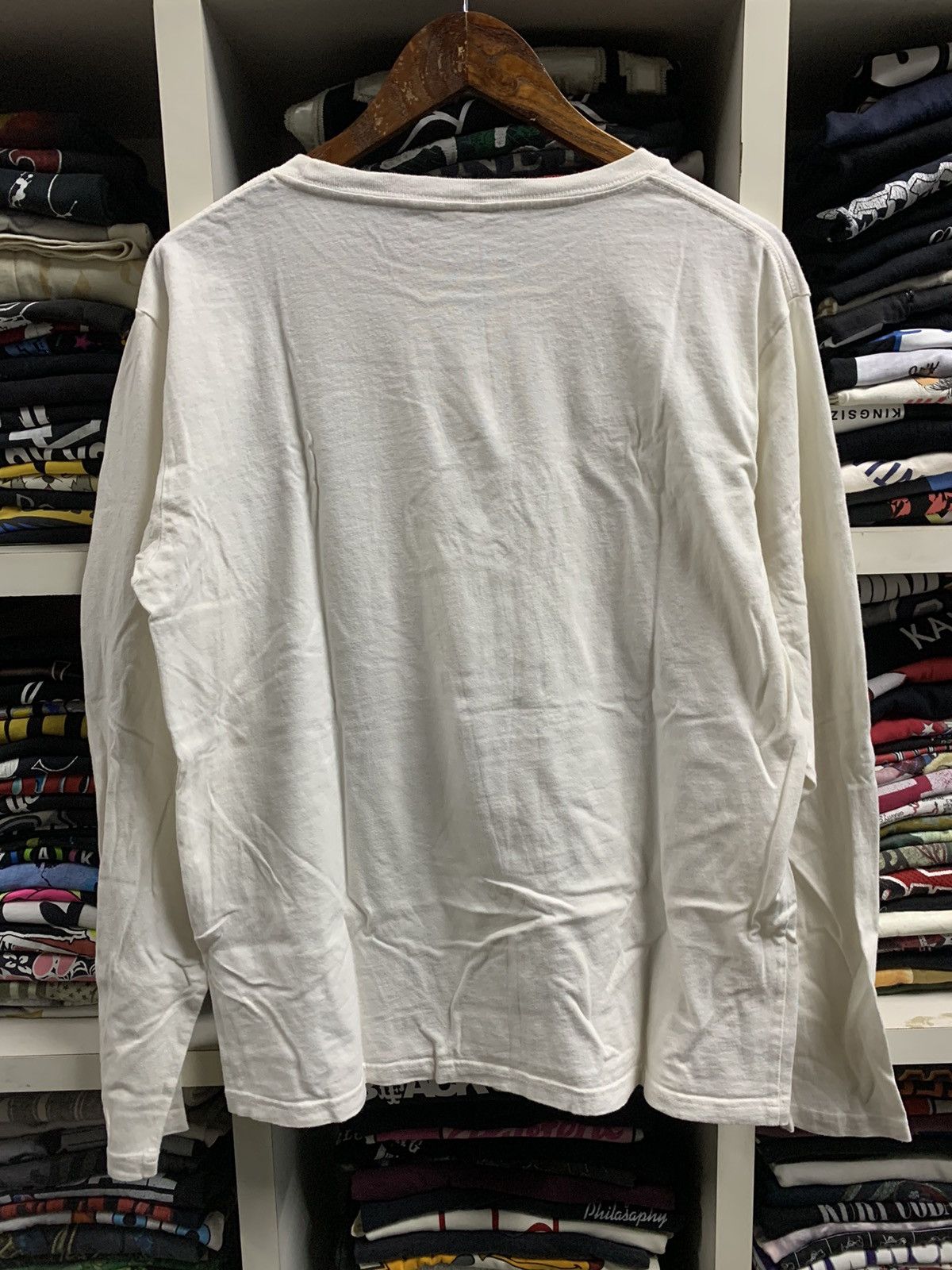 Avirex × Vintage Vintage Avirex shirt Size US XL / EU 56 / 4 - 8 Thumbnail