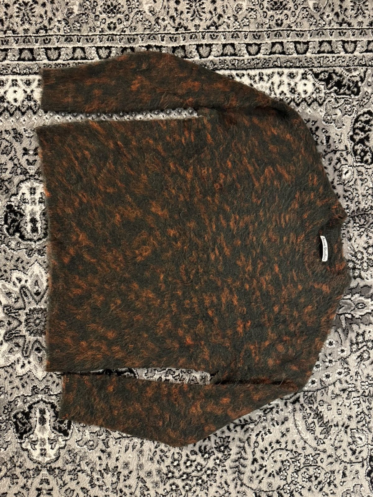 Acne Studios Acne Studios Mohair Sweater Size US XL / EU 56 / 4 - 2 Thumbnail