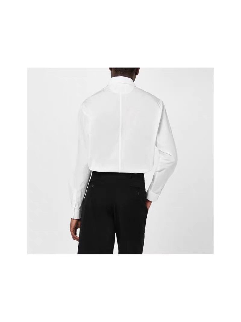Jacquemus Jacquemus Embroidered & Printed Shirt K9 Size US L / EU 52-54 / 3 - 3 Thumbnail