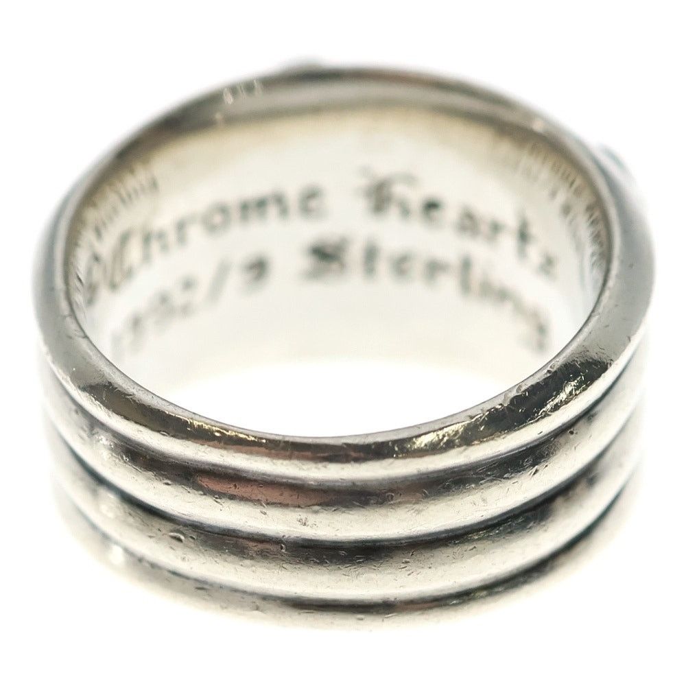 Chrome Hearts Chrome Hearts Dagger Ring in Silver BCA343 Size ONE SIZE - 2 Thumbnail