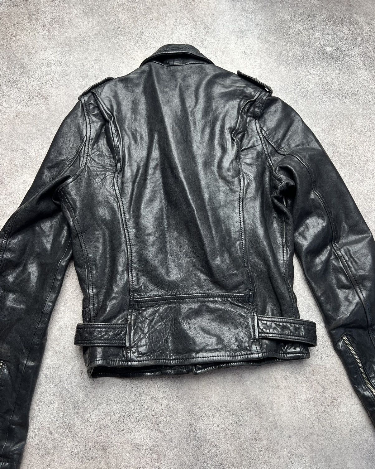 Levi's Levi’s special edition vintage studded biker leather jacket Size S / US 4 / IT 40 - 12 Thumbnail