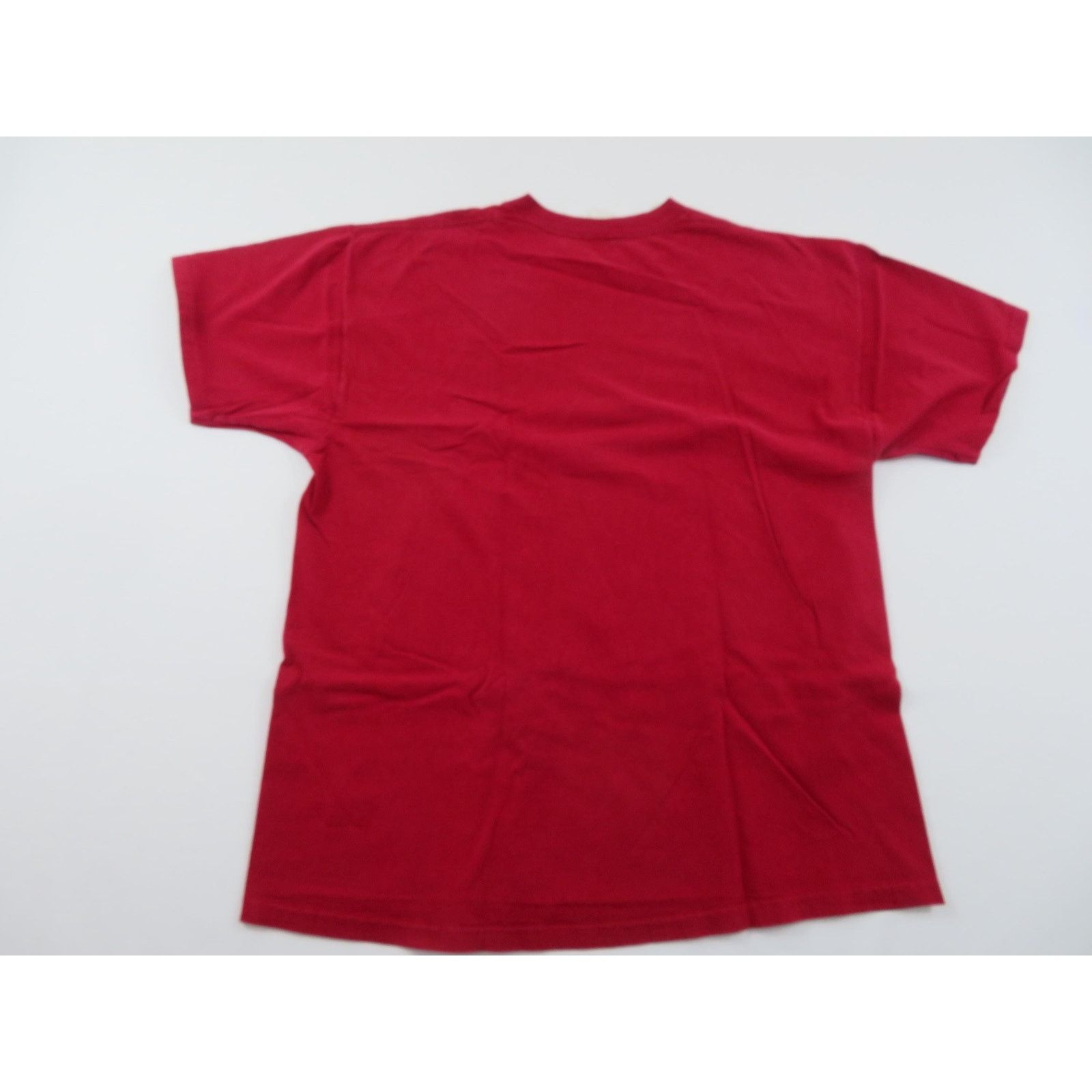 Other Athletic Dept Native American Graphic T-Shirt Red Sz XL 90s Size US XL / EU 56 / 4 - 2 Thumbnail