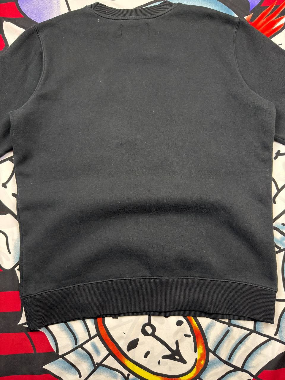 Calvin Klein 205W39NYC New Calvin Klein Jeans Andy Warhol By Raf Simons Sweatshirt Size US XXL / EU 58 / 5 - 8 Thumbnail