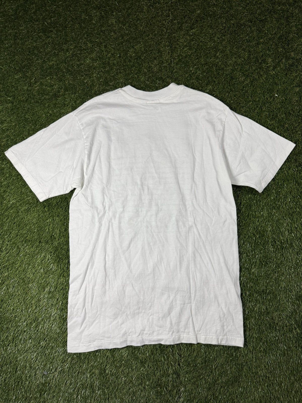 Vintage Vintage 90s Charleston Carolina Fishing Funny Graphic Tee Size US XL / EU 56 / 4 - 3 Thumbnail
