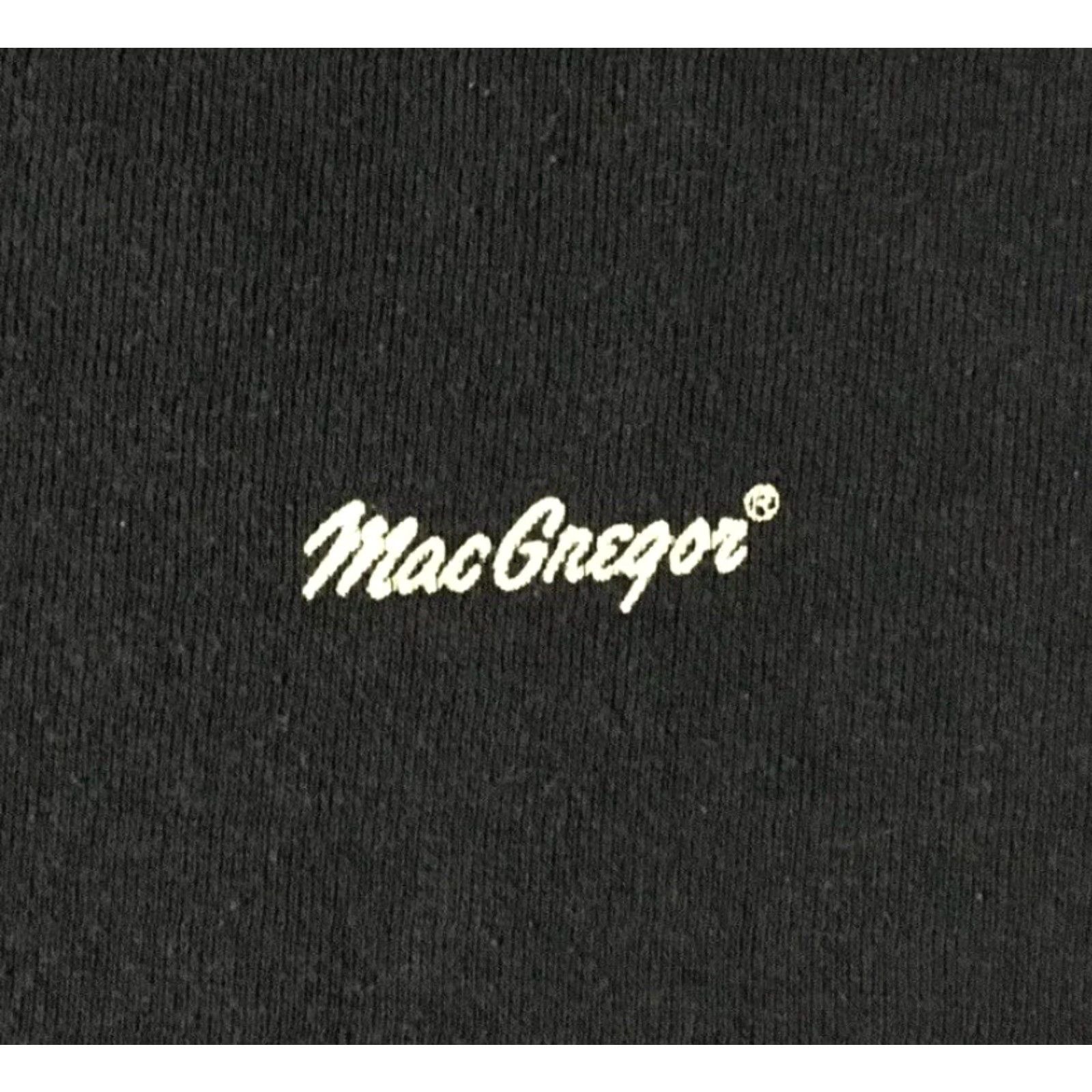 Vintage Vtg 80s MacGregor Faded Sweatshirt S USA Grunge Track Sport PE School Skate 90s Size US S / EU 44-46 / 1 - 3 Thumbnail