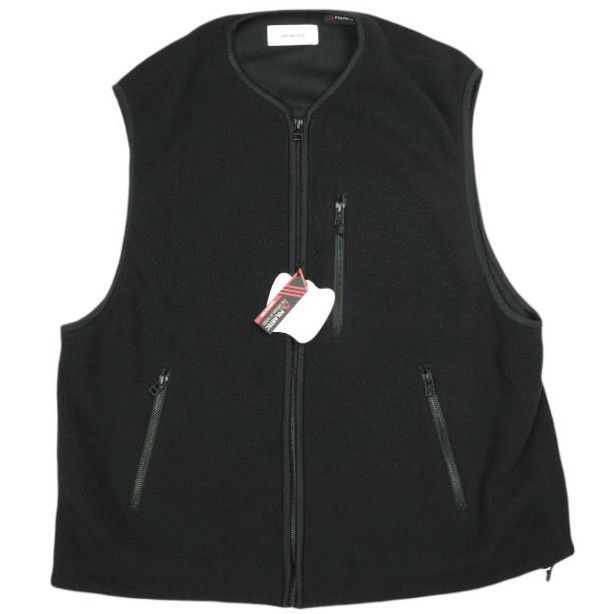 Other Other wonderland POLARTEC Thermal Pro Fleece Vest Textile Tops WL25AW-VS01 DUTY FREE for USA Size ONE SIZE - 1 Thumbnail