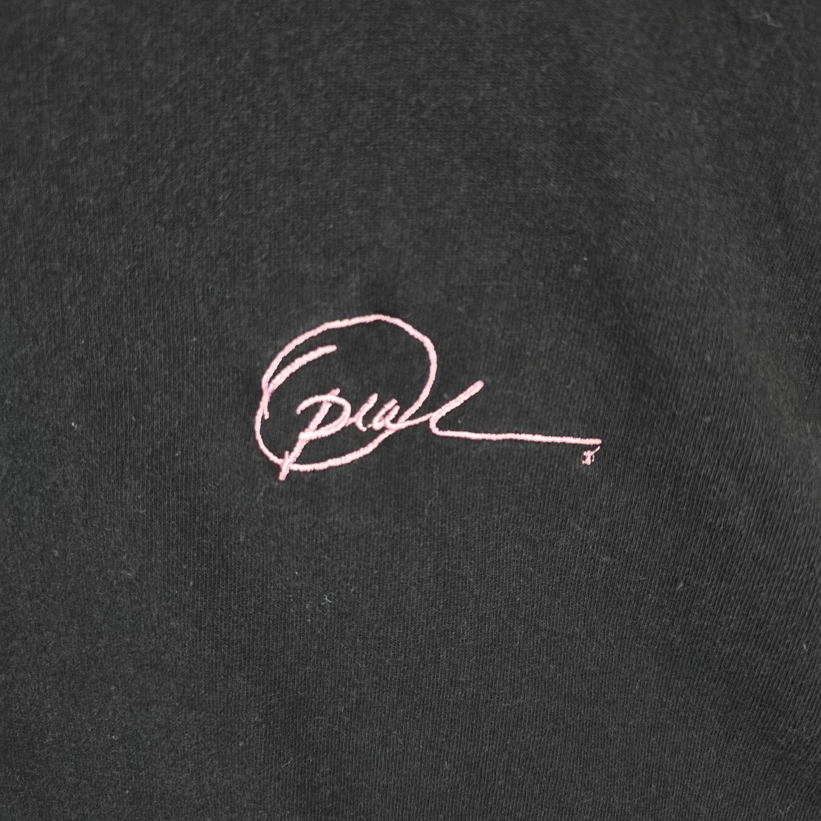 Gear for Sports Vintage The Oprah Winfrey Show Shirt Mens Medium Black 90s Size US M / EU 48-50 / 2 - 3 Thumbnail