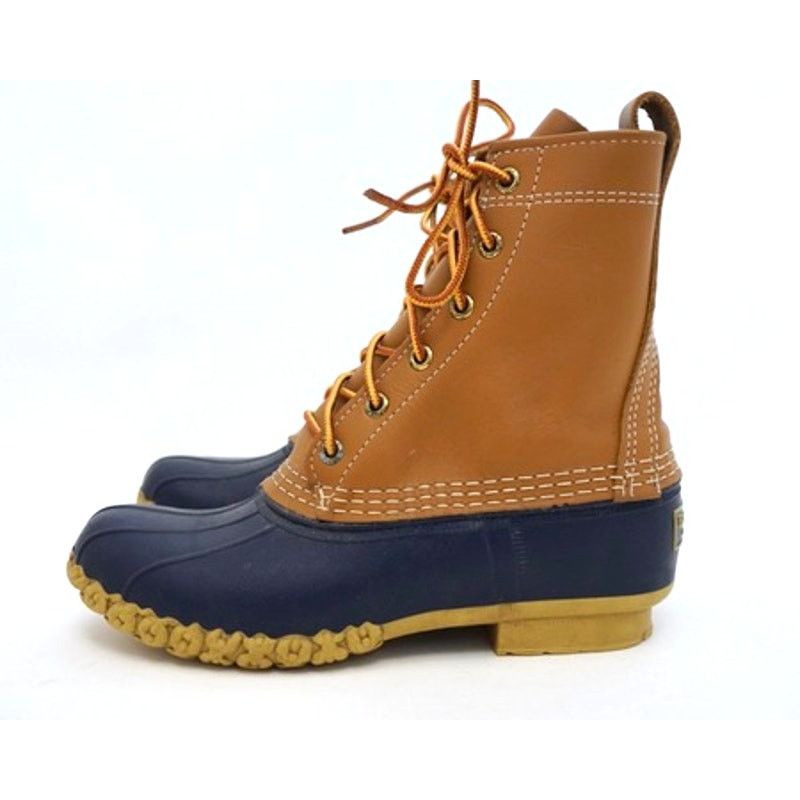 L.L. Bean L.L.Bean Bean Boots 8" Women's 6 Size US 6 / IT 36 - 2 Thumbnail