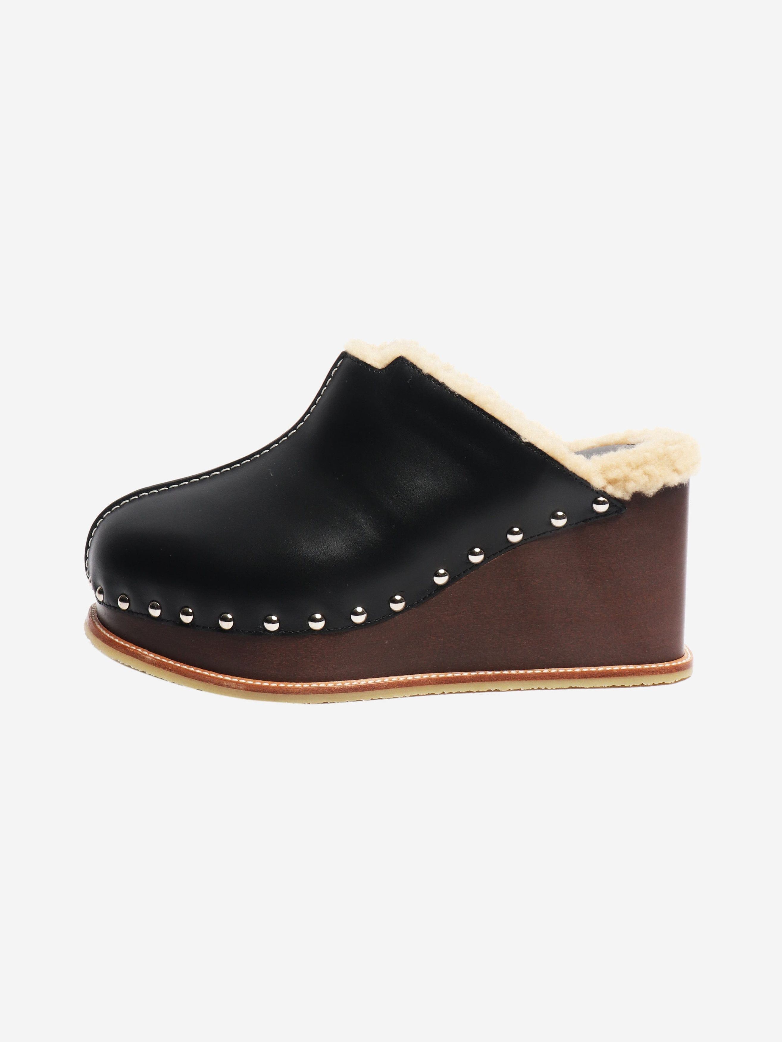 Other Black Earth mules - EU 39 Size US 8 / IT 38 - 1 Thumbnail