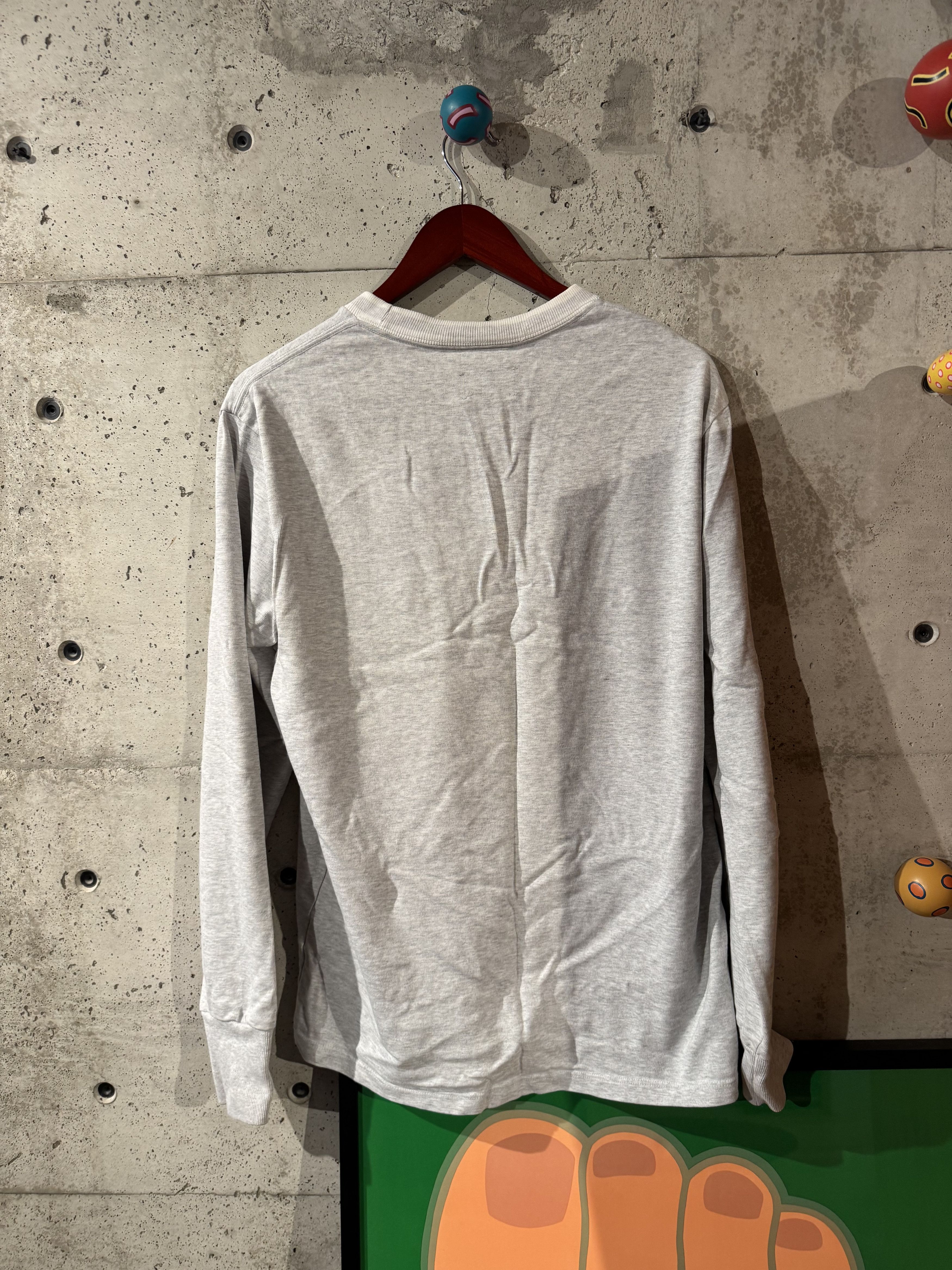 Aime Leon Dore Long Sleeve Ringer T Size US M / EU 48-50 / 2 - 2 Thumbnail