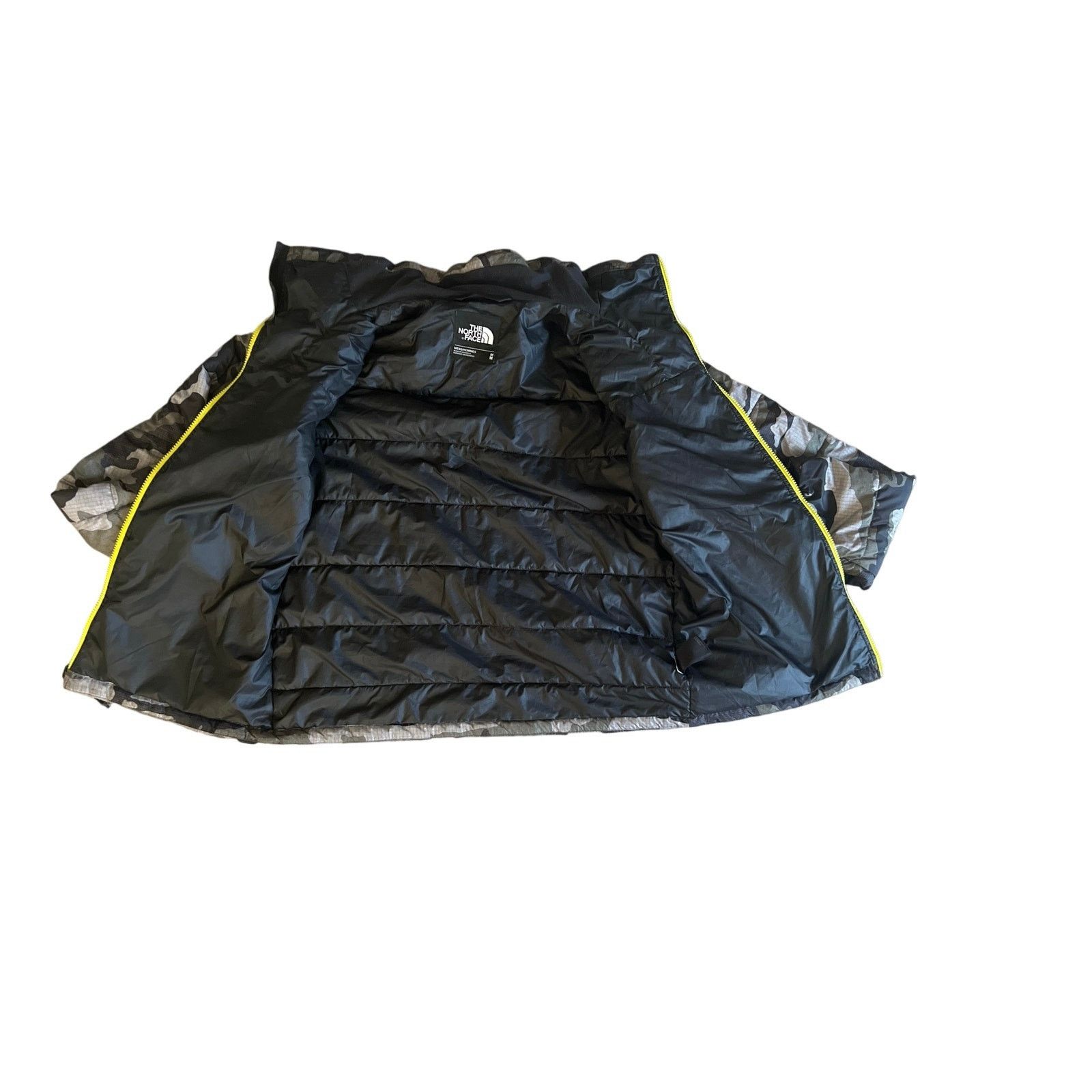 The North Face The North Face Men’s Camo Jacket CYM2 Size Medium Size US M / EU 48-50 / 2 - 3 Thumbnail