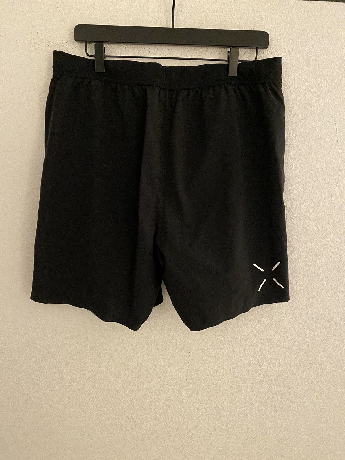 Ten Thousand Ten Thousand Interval Training Shorts Black XL Size US 36 / EU 52 - 2 Thumbnail