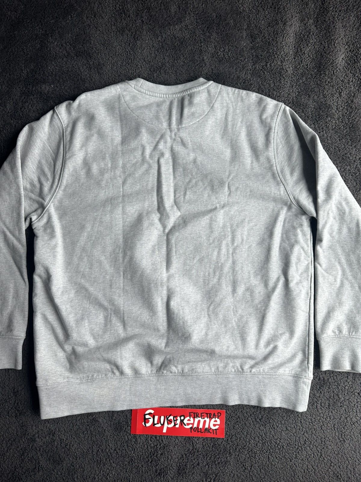 Palace Palace Sofar Crew sweatshirt size XXL Size US XXL / EU 58 / 5 - 8 Thumbnail