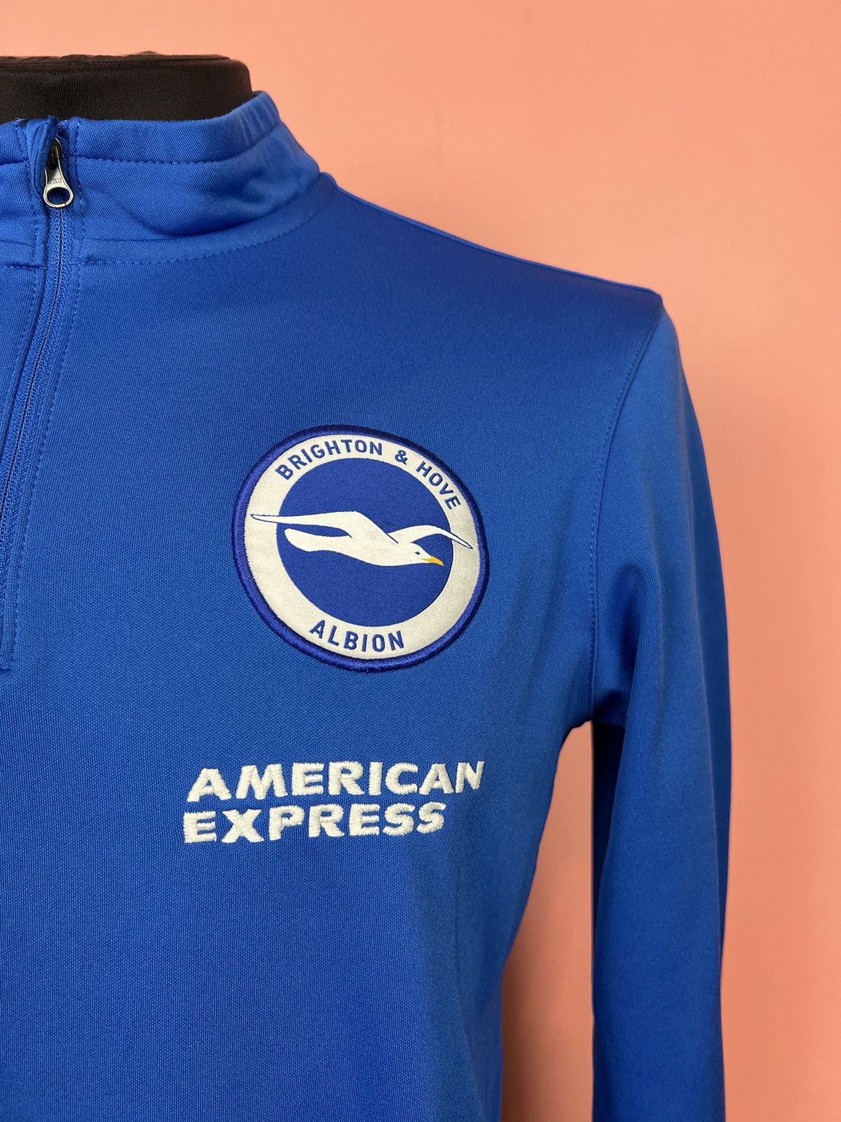 Nike Nike brighton & hove albion soccer jersey long sleeve men's Size US M / EU 48-50 / 2 - 9 Thumbnail