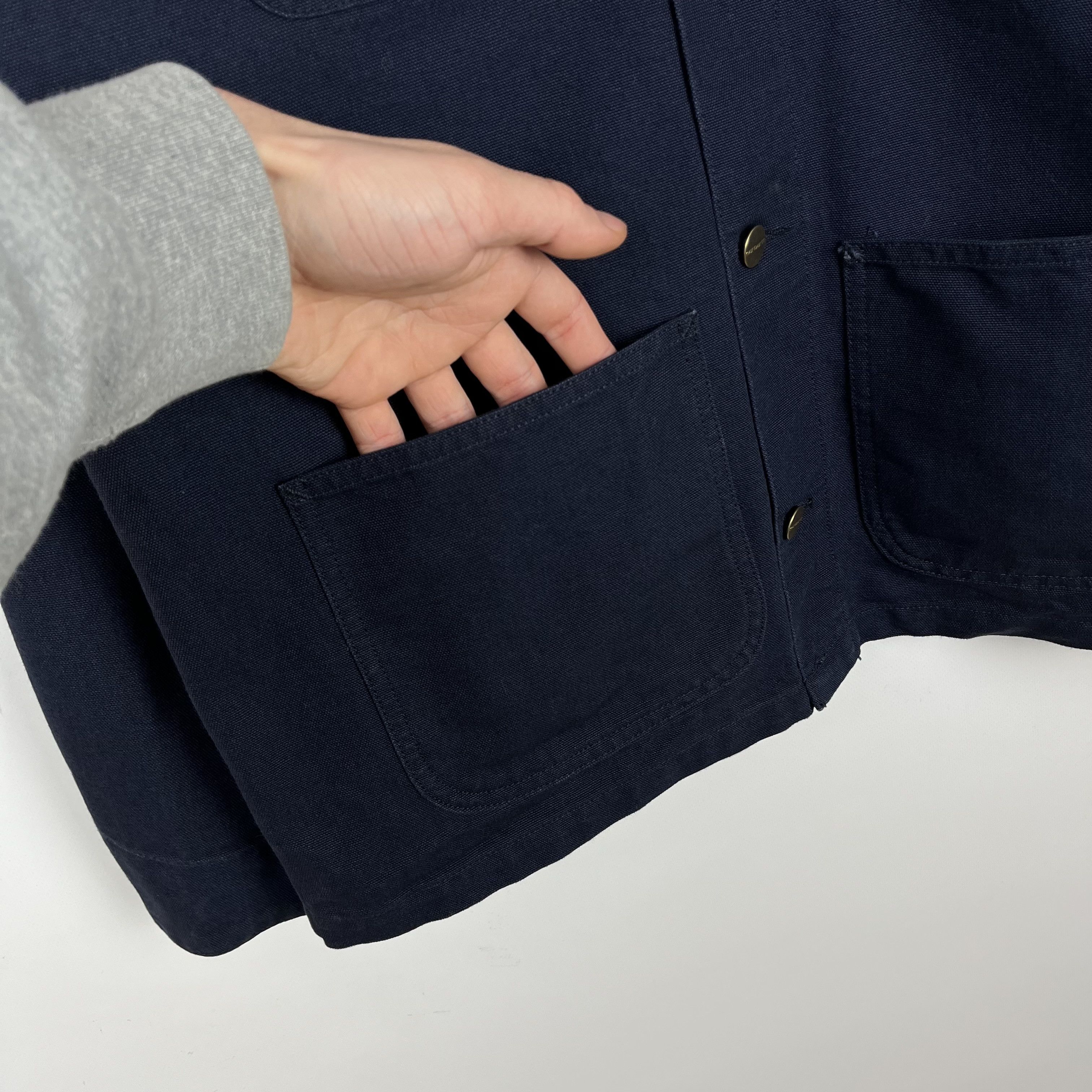 Carhartt Wip Carhartt WIP Michigan Coat Jacket Size US L / EU 52-54 / 3 - 6 Thumbnail