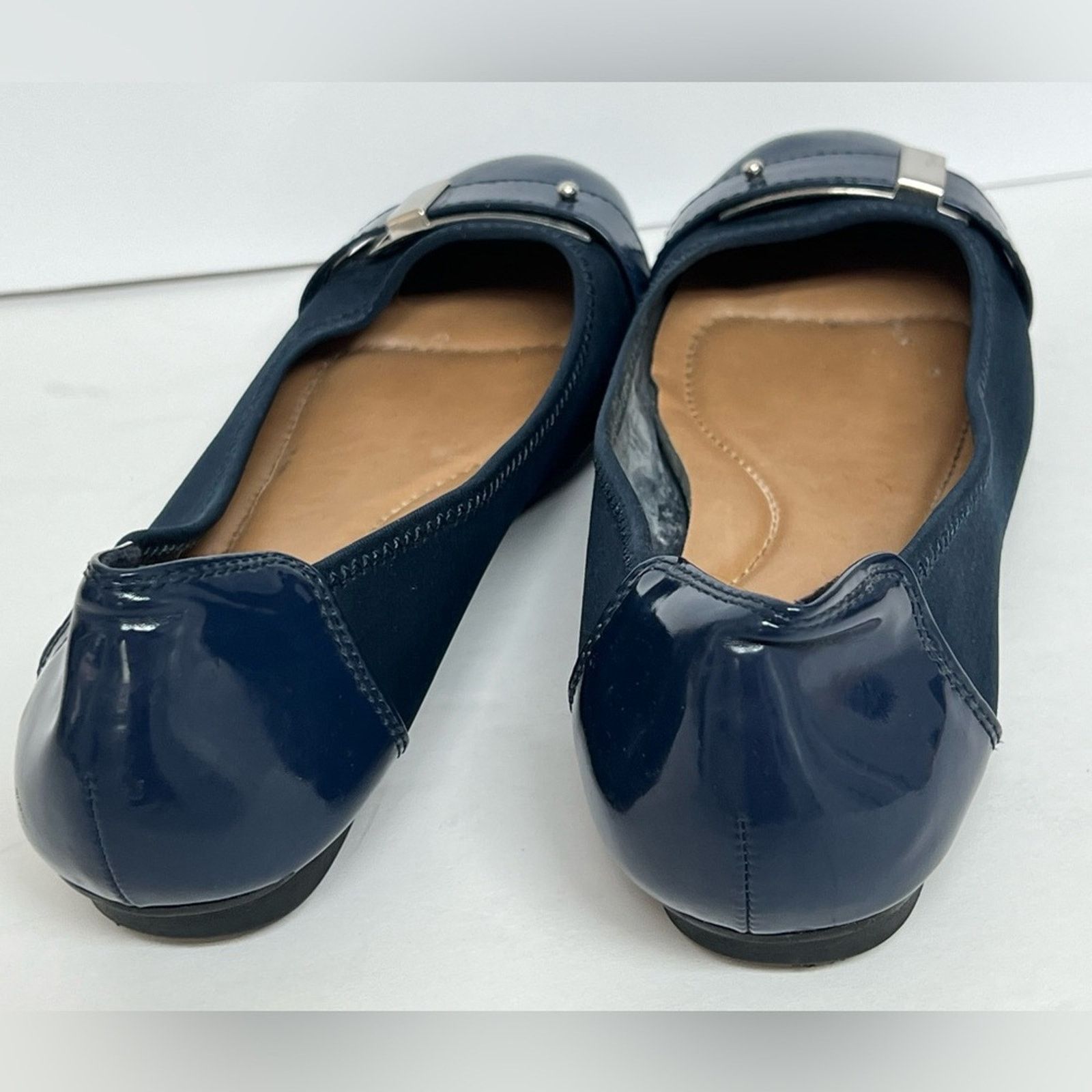 Other DEXFLEX Comfort Women's FLATS Blue - 9 Size US 9 / IT 39 - 6 Thumbnail