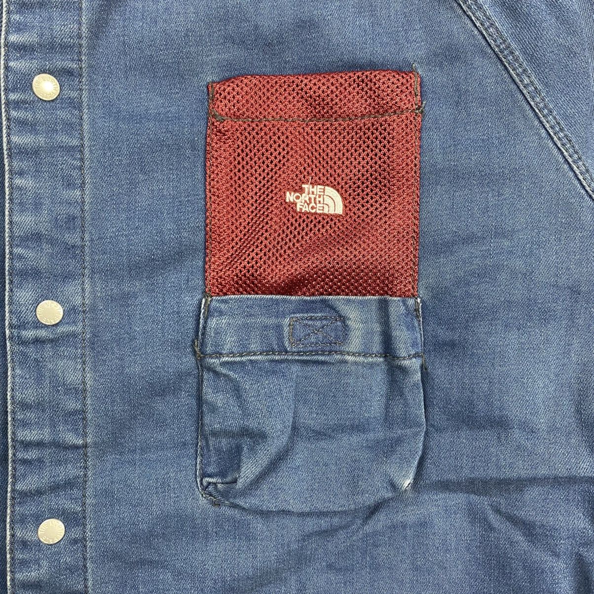 Kazuki Kuraishi × The North Face The north face multi pocket jacket Size US XL / EU 56 / 4 - 6 Thumbnail