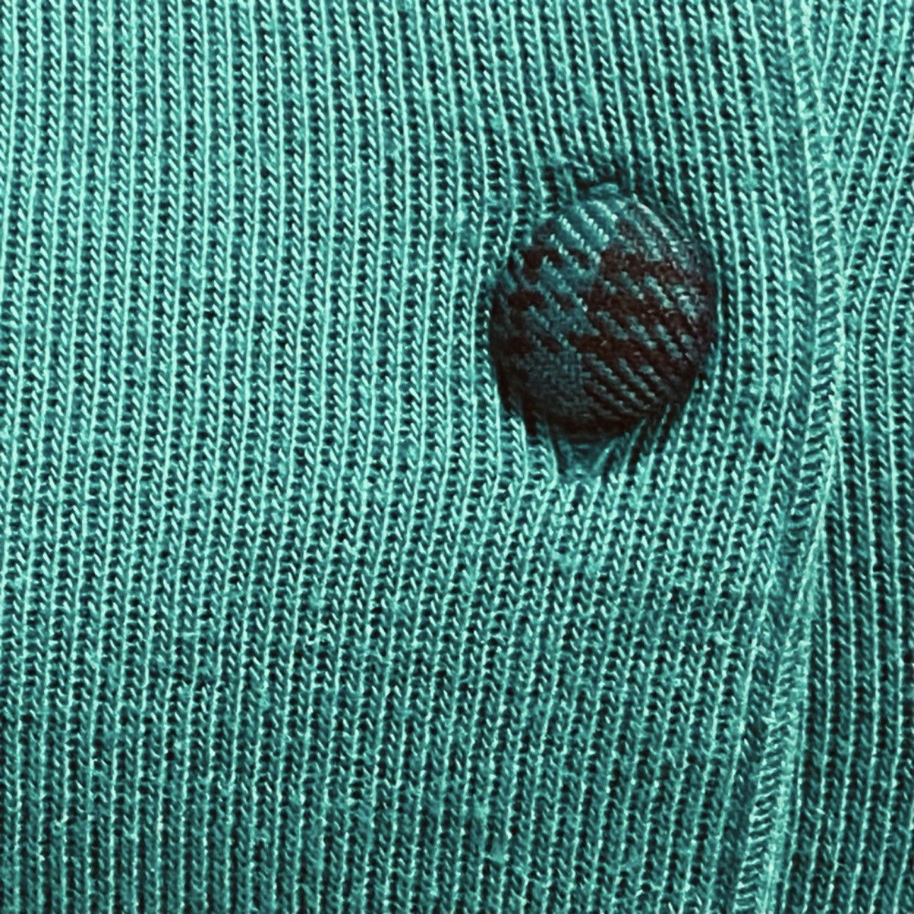 Vintage Vintage Green Holiday Cardigan Bow Plaid Floral L Size L / US 10 / IT 46 - 5 Thumbnail