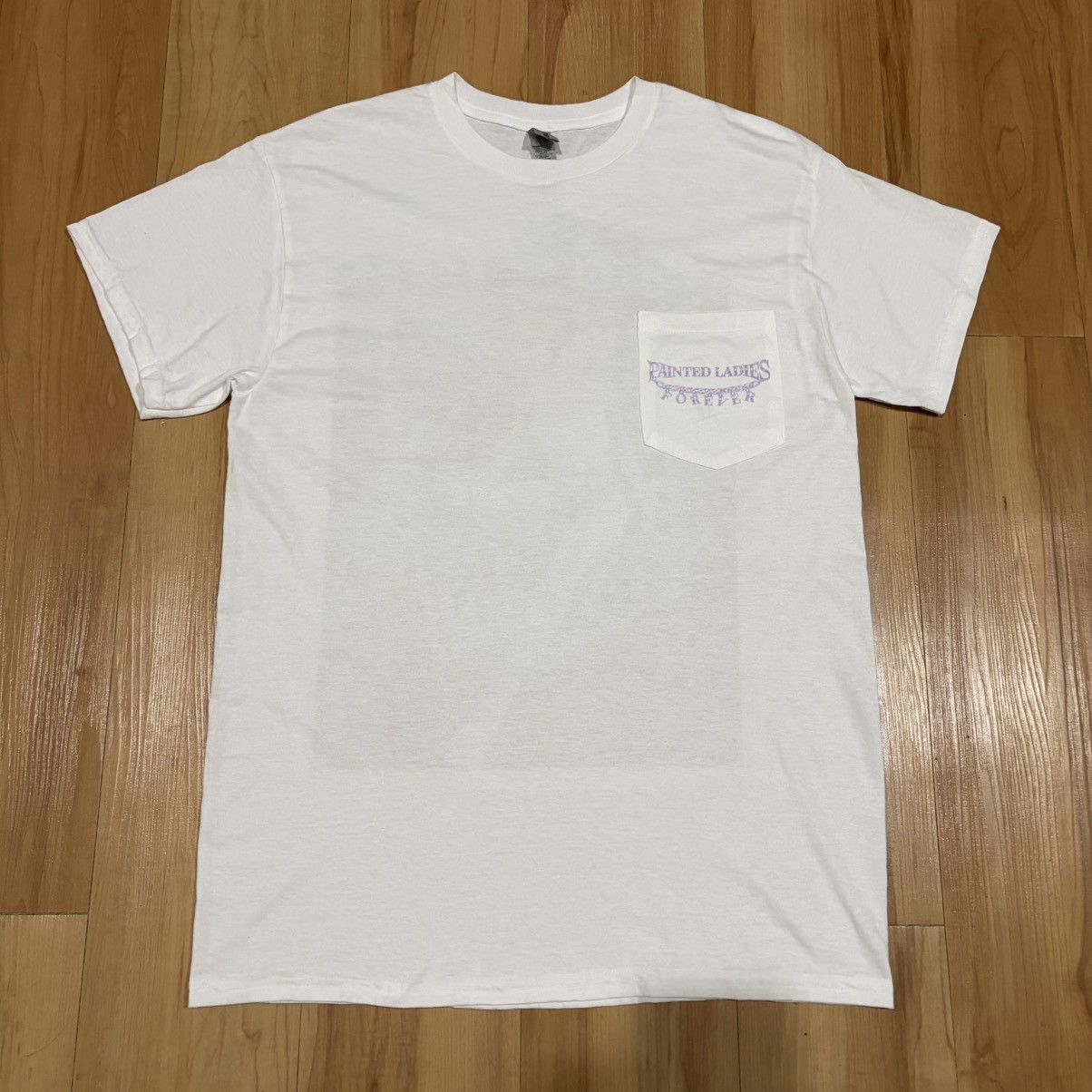 Harley Davidson Painted ladies forever chopper t-shirt Size US M / EU 48-50 / 2 - 2 Thumbnail