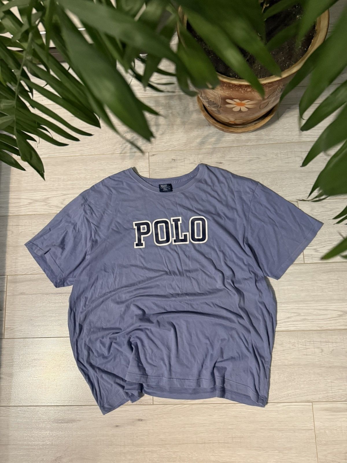 Polo Ralph Lauren Vintage T-shirt polo ralph lauren Size US XXL / EU 58 / 5 - 1 Thumbnail
