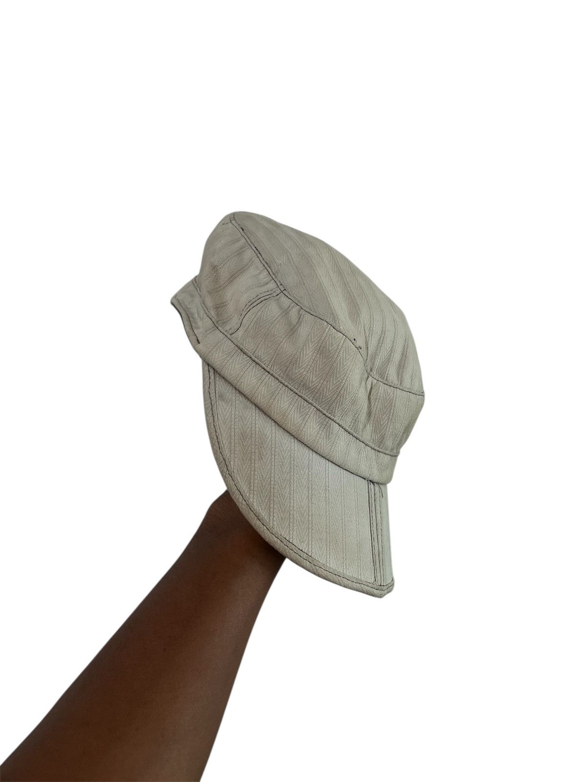 Japanese Brand Vintage Commando Hat Size ONE SIZE - 2 Thumbnail