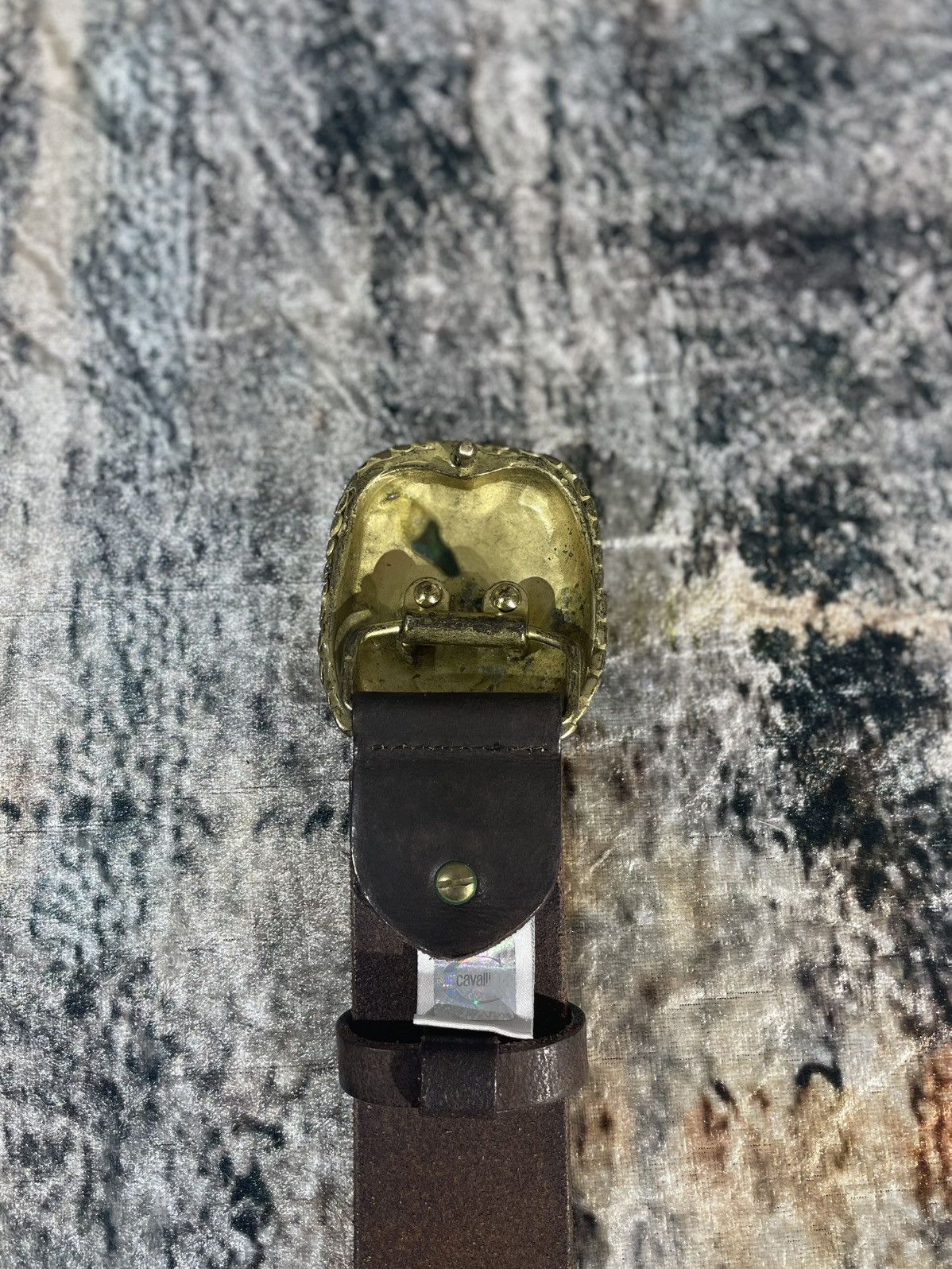Just Cavalli Just Cavalli Women’s Belt Italy 100% WX Size 90 Vintage Size ONE SIZE - 6 Thumbnail
