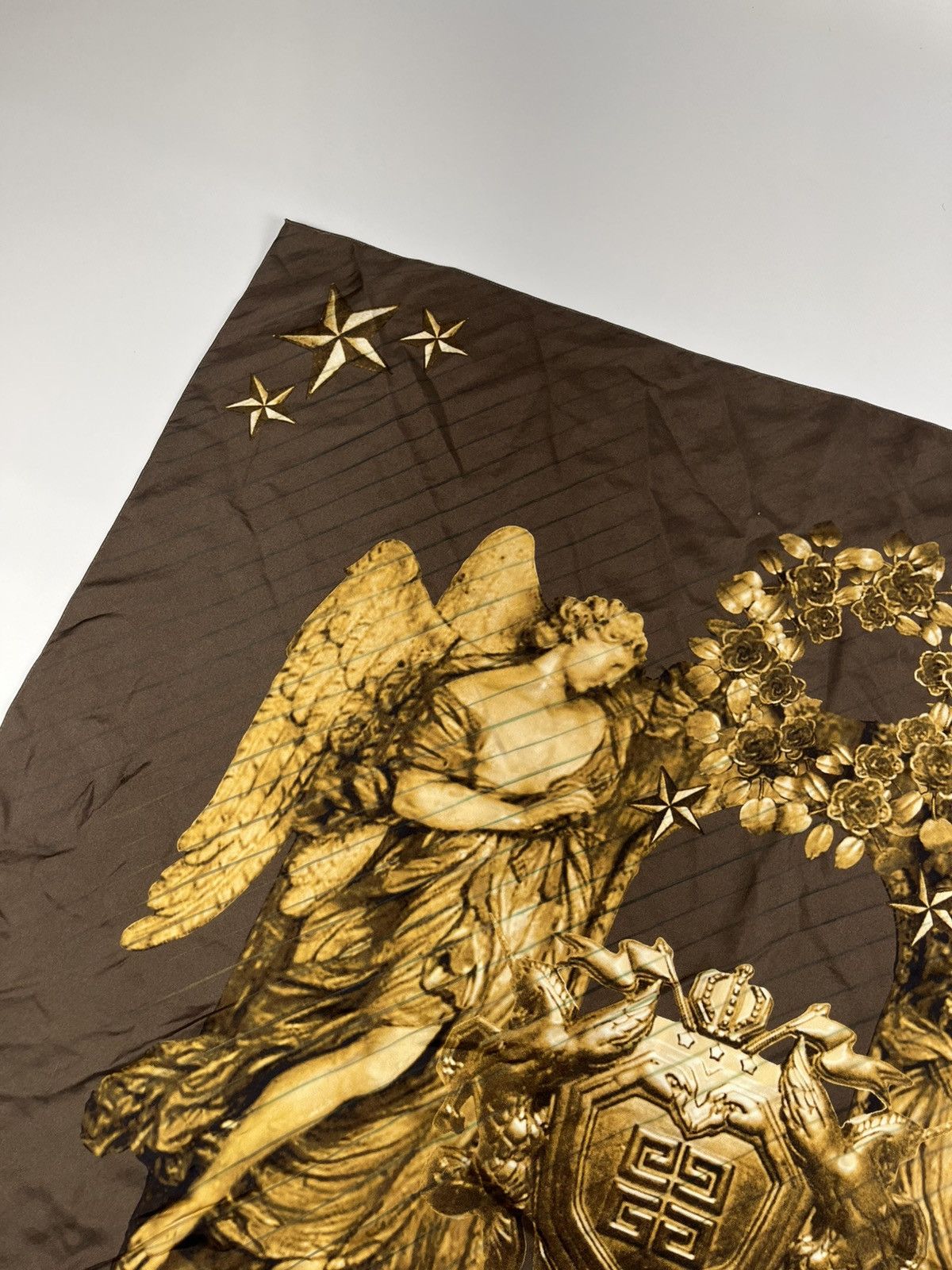 Givenchy × Riccardo Tisci Givenchy by Riccardo Tisci Rare Silk Scarf Size ONE SIZE - 7 Thumbnail