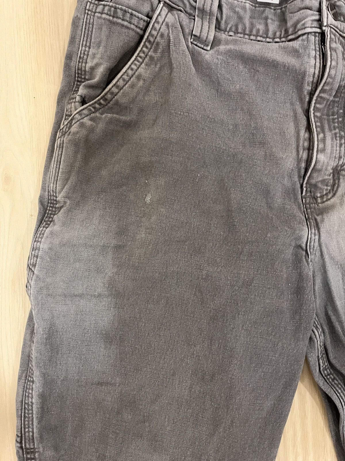 Carhartt Vintage Carhartt Canvas Pants Size US 36 / EU 52 - 7 Thumbnail