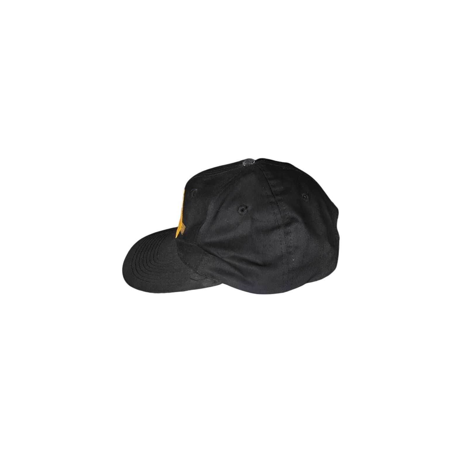 Other Vintage 90s Pittsburgh Penguins Snapback hat Size ONE SIZE - 2 Thumbnail