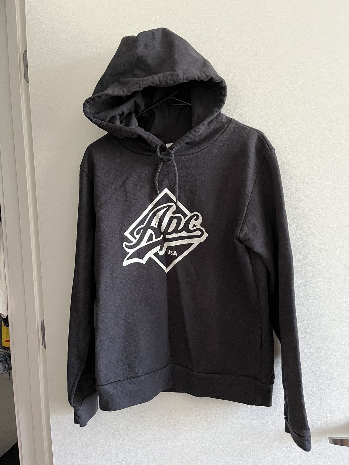 Apc shop wayne hoodie