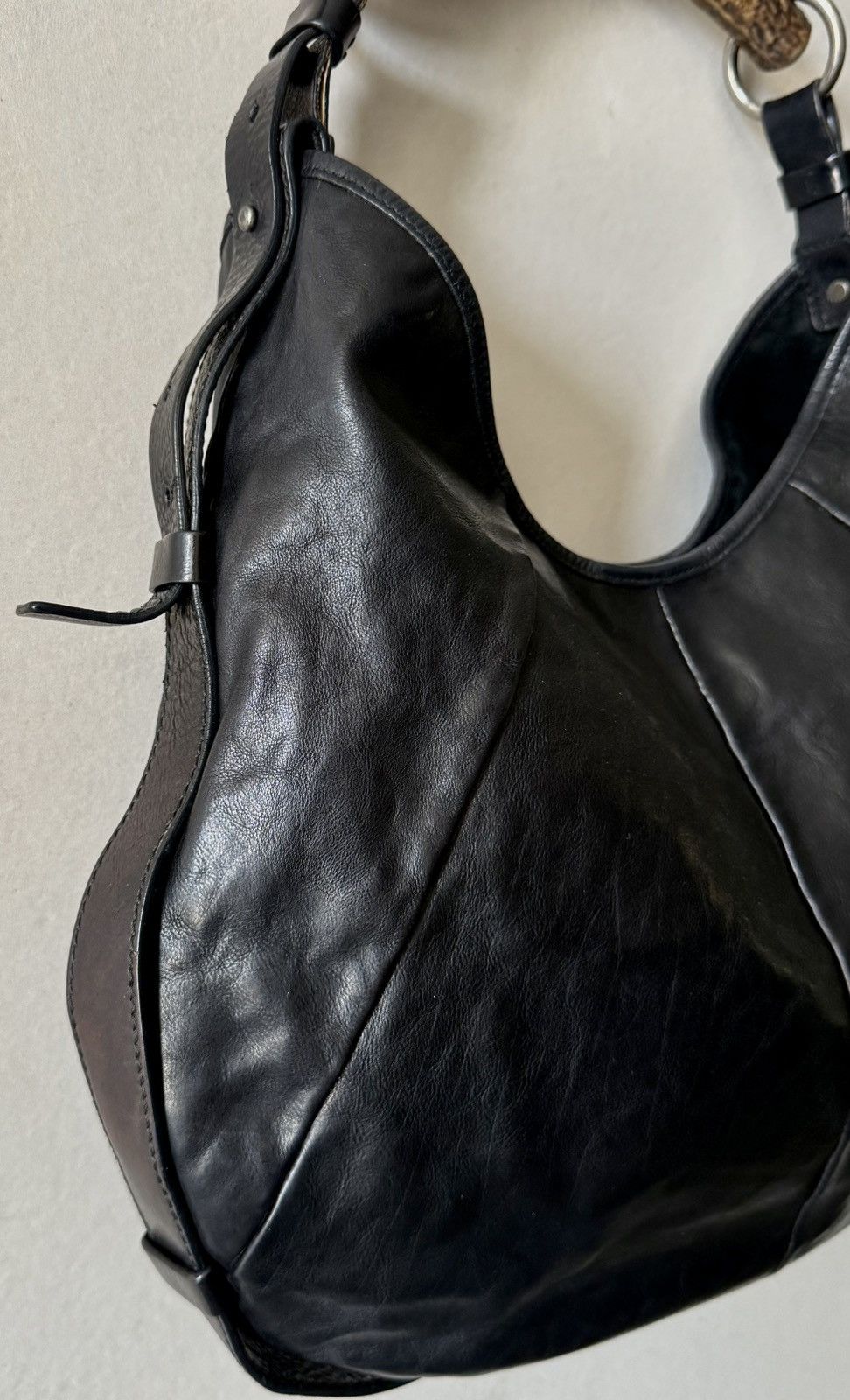 Yves Saint Laurent Archive Yves Saint Laurent - Tom Ford -SS2002 - Mombasa Bag Size ONE SIZE - 3 Thumbnail