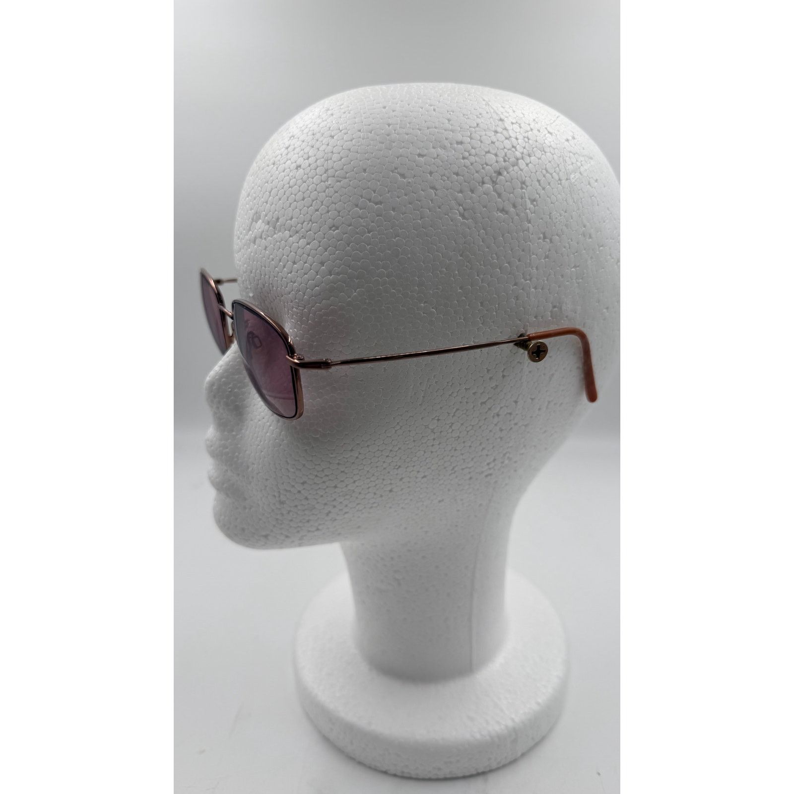 Other VTG Marchon Autoflex 47 Coffee Brown Eyeglasses Frames Size ONE SIZE - 2 Thumbnail