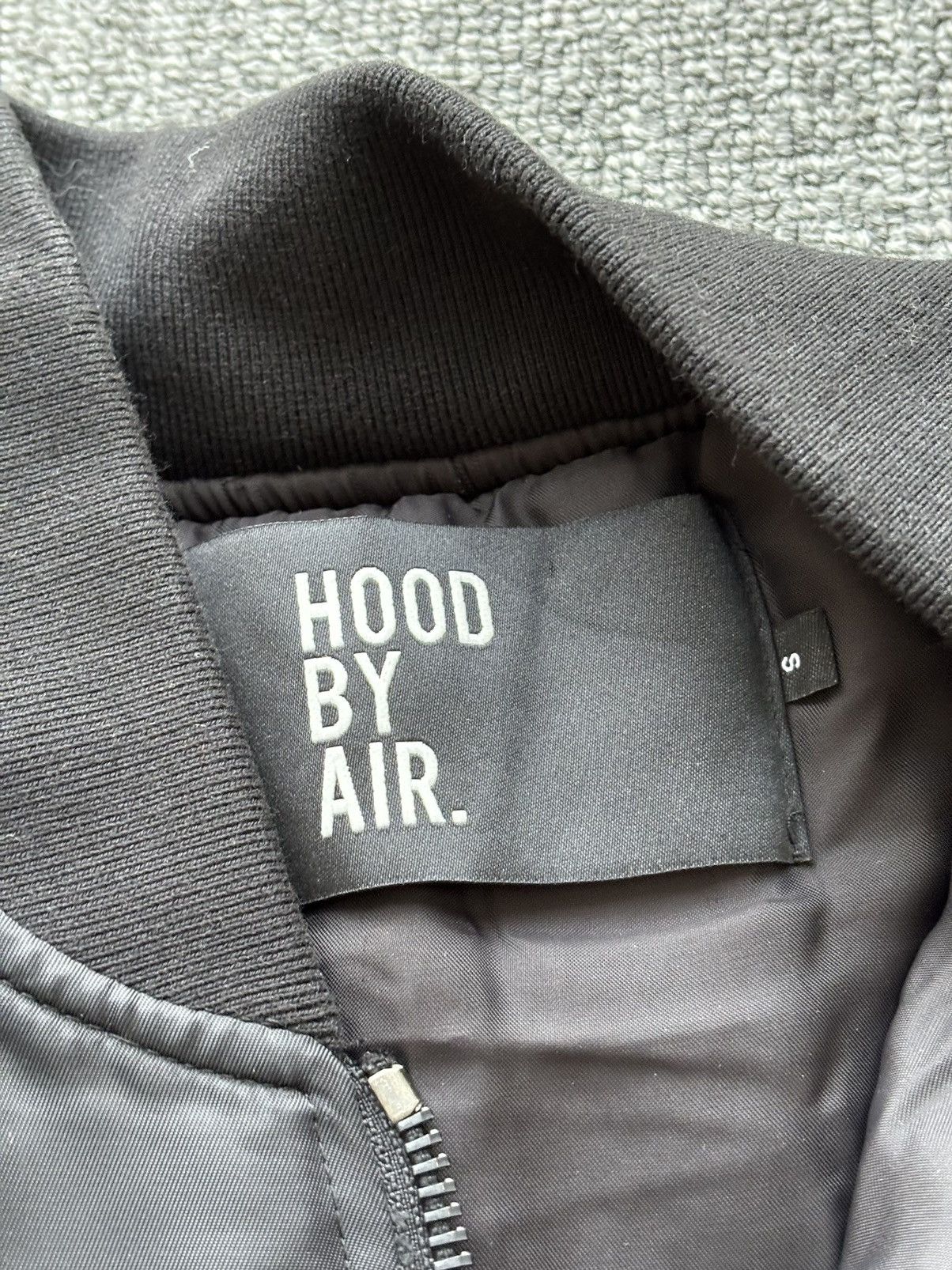 Hood By Air Hood by air new world loser bomber Size US S / EU 44-46 / 1 - 6 Thumbnail