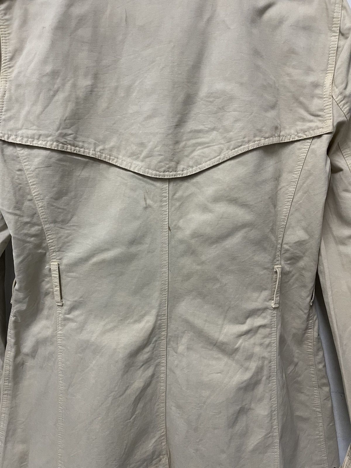 Burberry Burberry Trench Coat – Vintage, With Minor Defect Size L / US 10 / IT 46 - 7 Thumbnail