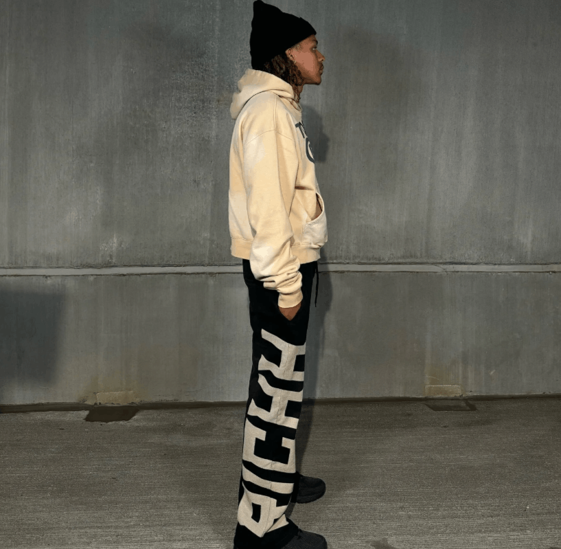 Japanese Brand Casual Joker Pants Size US 30 / EU 46 - 2 Thumbnail