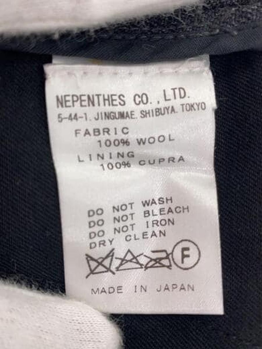 Needles Needles Wool Pants Grey Size US 28 / EU 44 - 5 Thumbnail