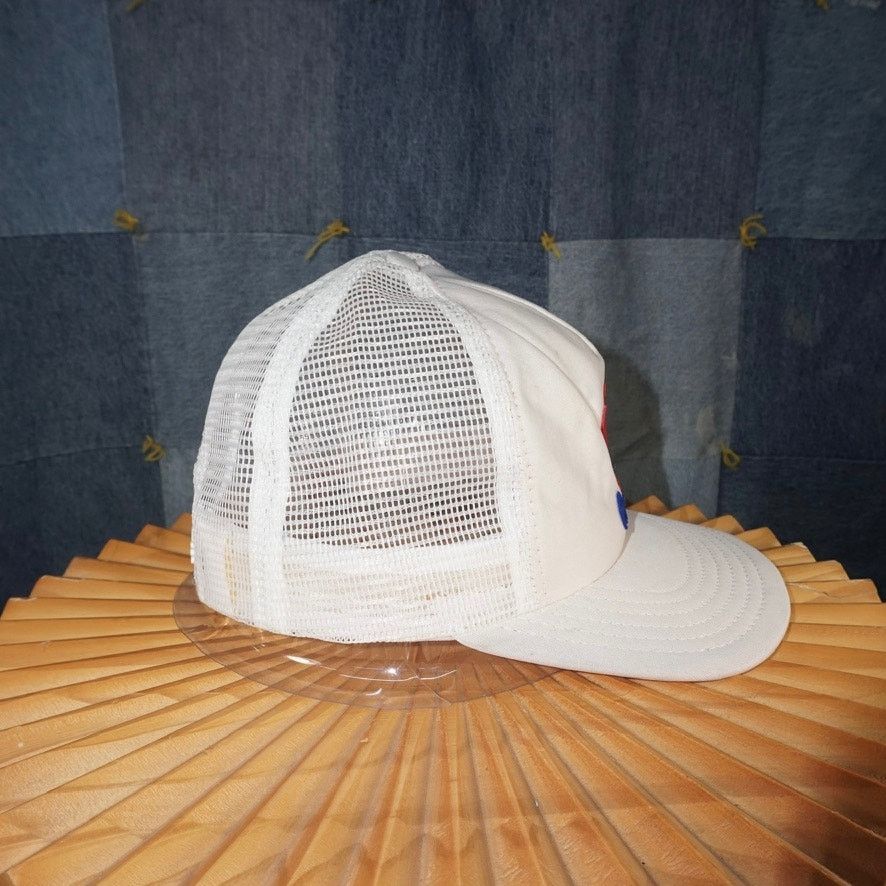 Vintage OSFA - Vintage NRA patriot felt spell out 1990s trucker hat Size ONE SIZE - 5 Thumbnail