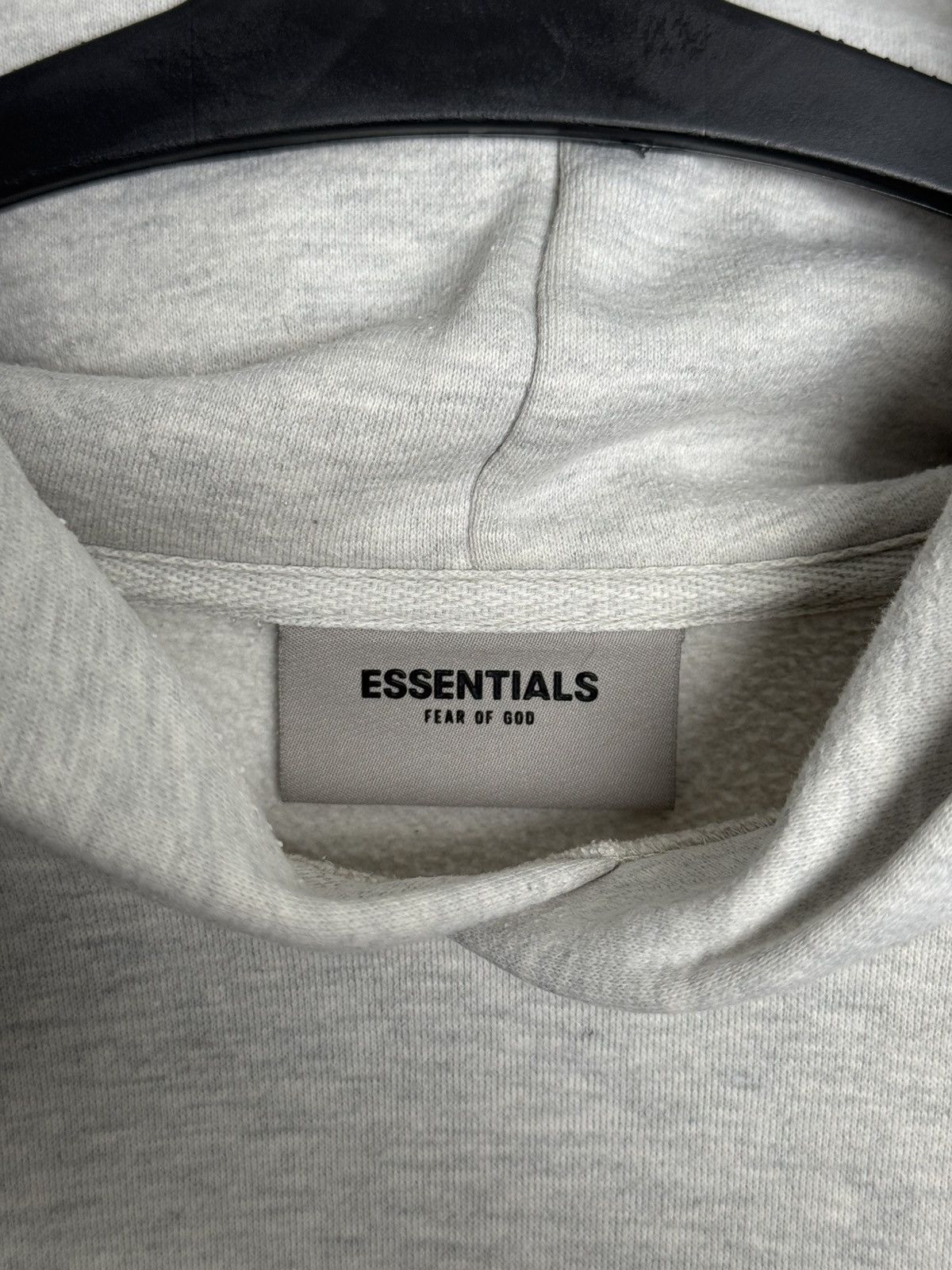 Essentials Essentials Big logo Hoodie Size US XL / EU 56 / 4 - 7 Thumbnail