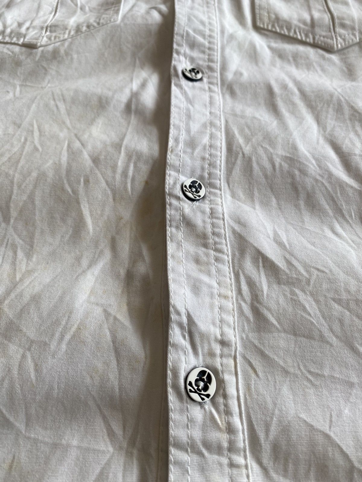 In The Attic × Japanese Brand Japanese In the attic LongShirt button up Size US L / EU 52-54 / 3 - 8 Thumbnail
