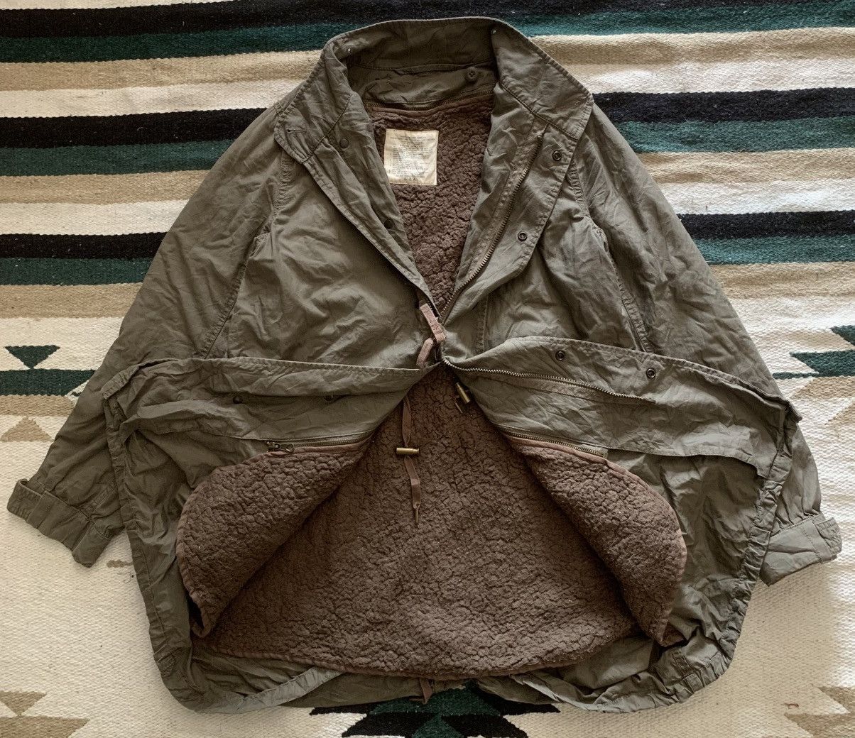 GOA G.O.A Bono Jacket Parka Military Style Size US M / EU 48-50 / 2 - 13 Thumbnail