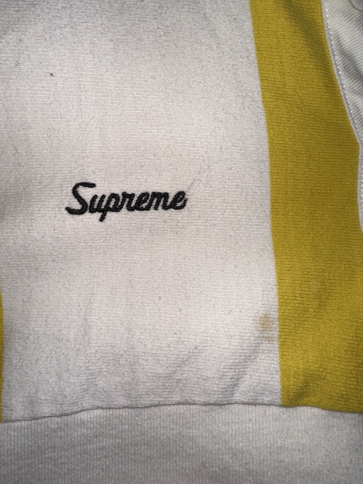 Playboy × Supreme Supreme Rugby Playboy Long Sleeve Button Up Polo Size US L / EU 52-54 / 3 - 8 Thumbnail