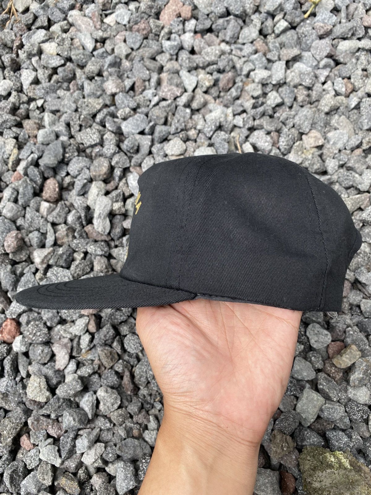 Vintage Vintage Habana Gold Snapback Hat Size ONE SIZE - 3 Thumbnail