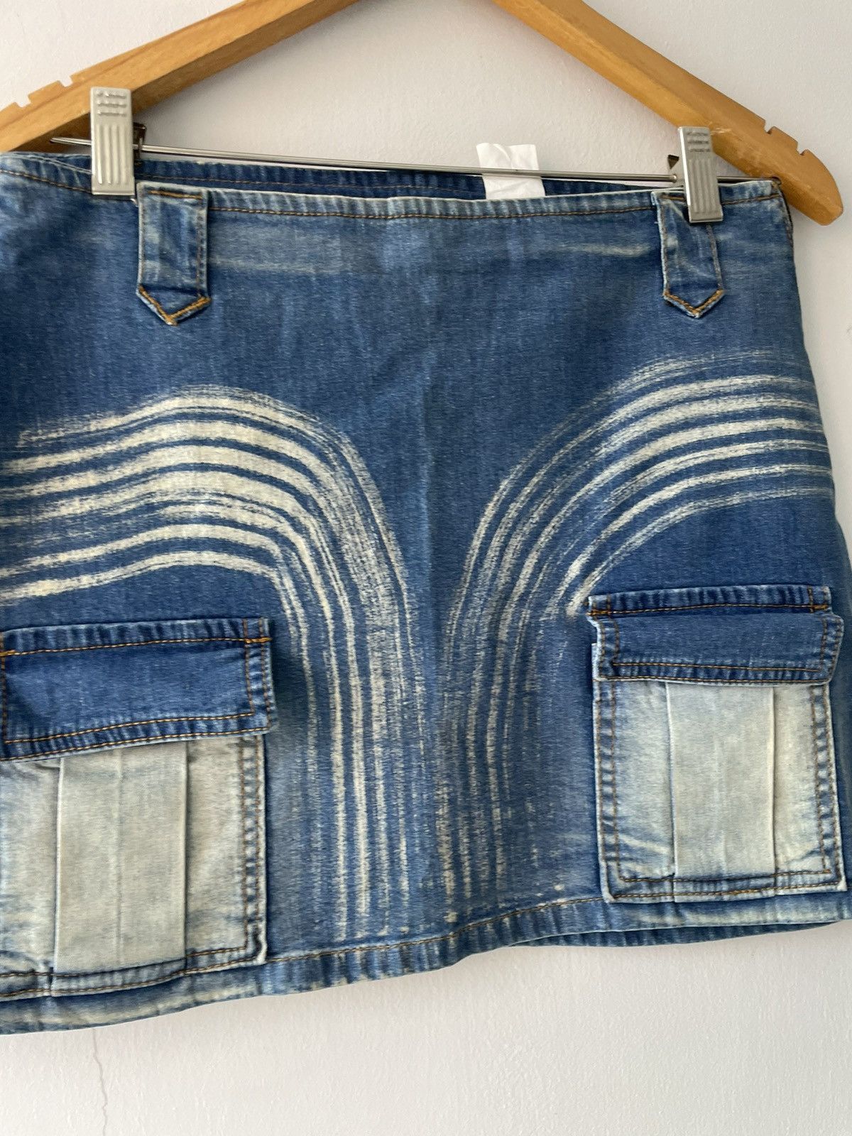 Vintage Y2k skirt Size 26" / US 2 / IT 38 - 7 Thumbnail