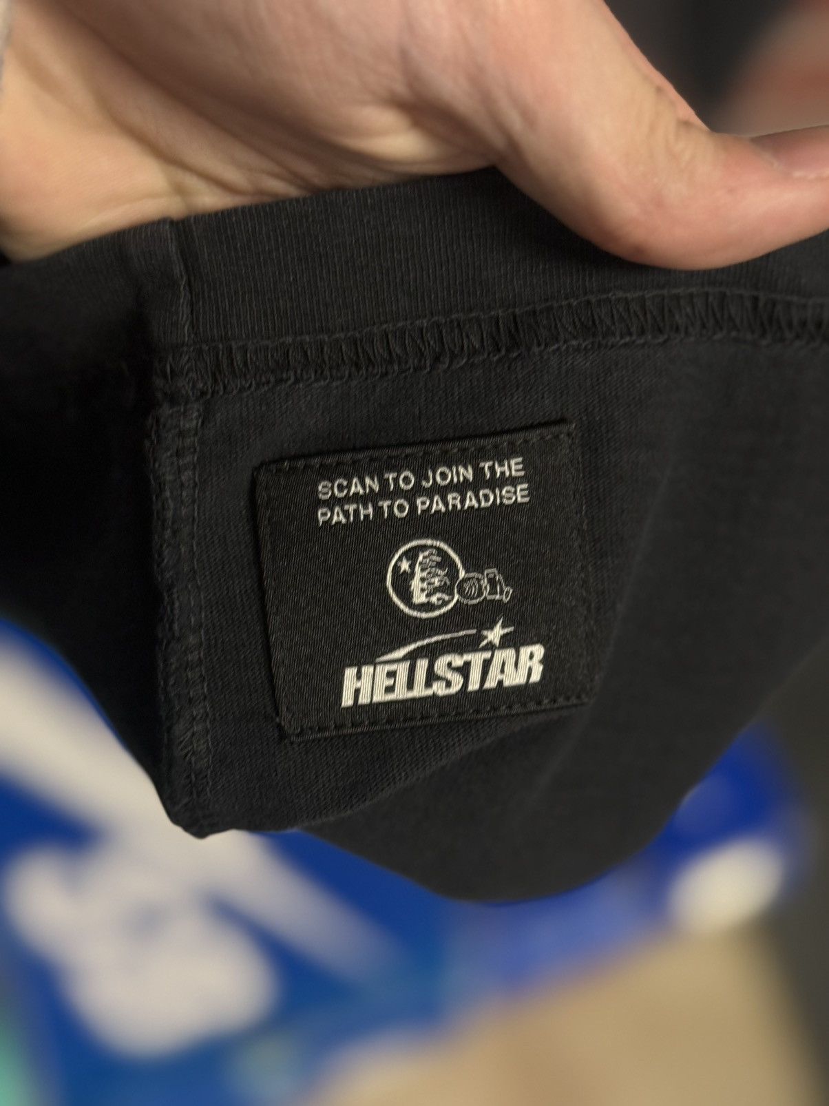 HELLSTAR Hellstar Black Yellow Tee Shirt Size XXXL NEW Size US XXL / EU 58 / 5 - 11 Thumbnail