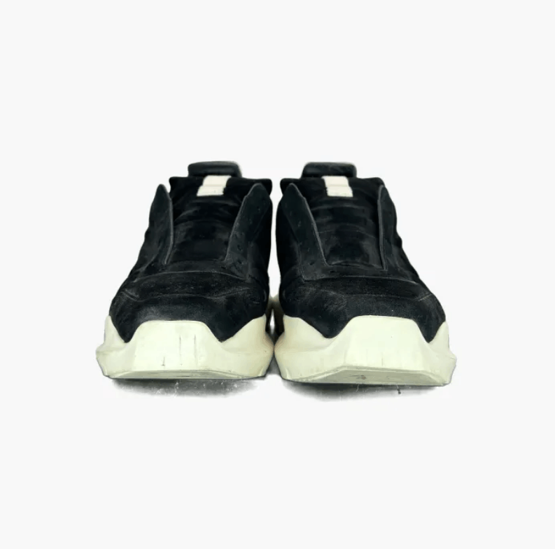 Rick Owens Rick Owens Low-Top Sneakers Size US 11 / EU 44 - 3 Thumbnail
