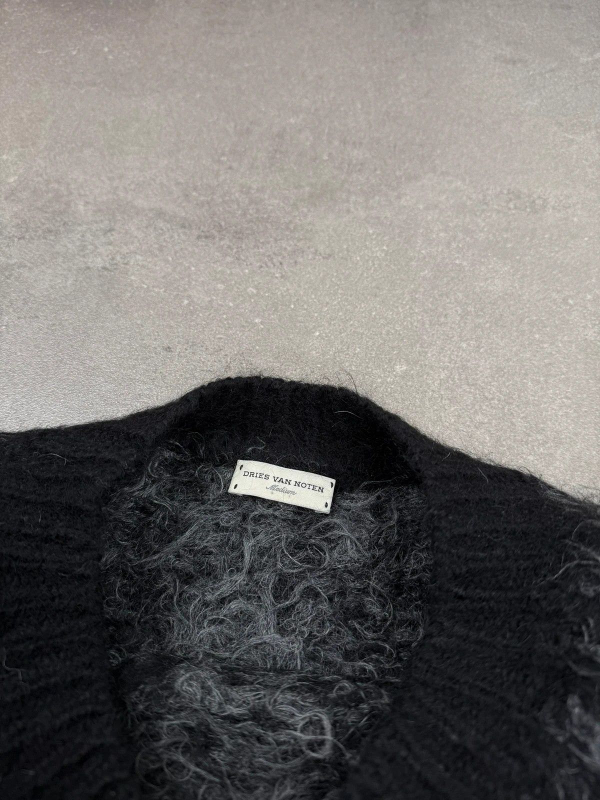 Dries Van Noten Dries Van Noten sweater vintage street wear luxury old money Size M / US 6-8 / IT 42-44 - 5 Thumbnail