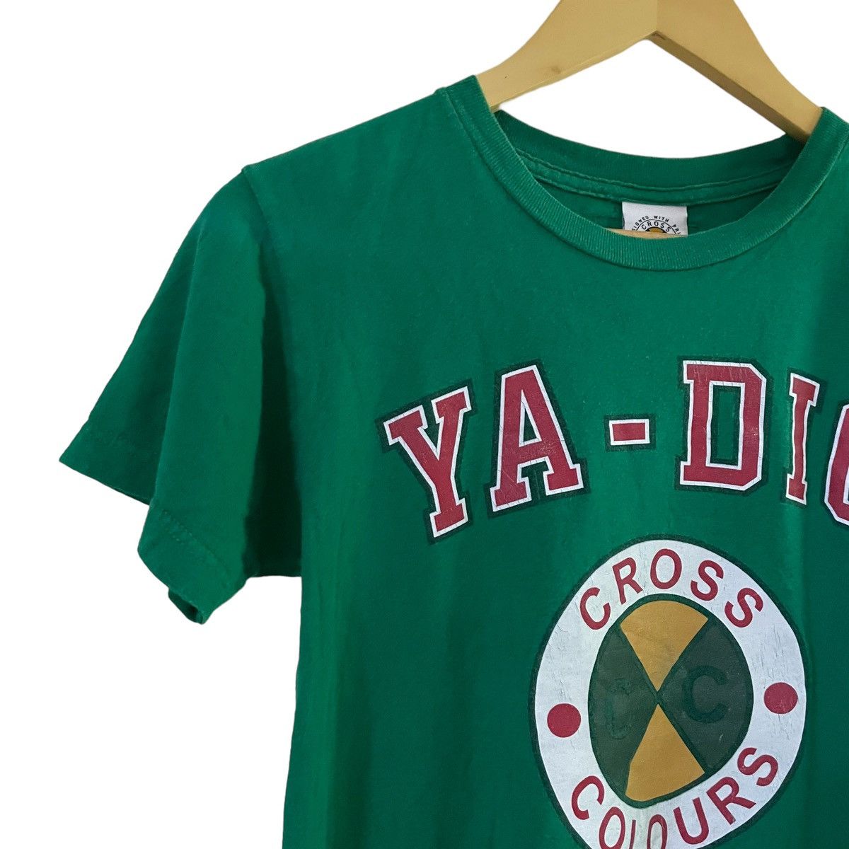 Cross Colours × Vintage Vintage Y2K Cross Colour Ya-Dig Size US S / EU 44-46 / 1 - 3 Thumbnail