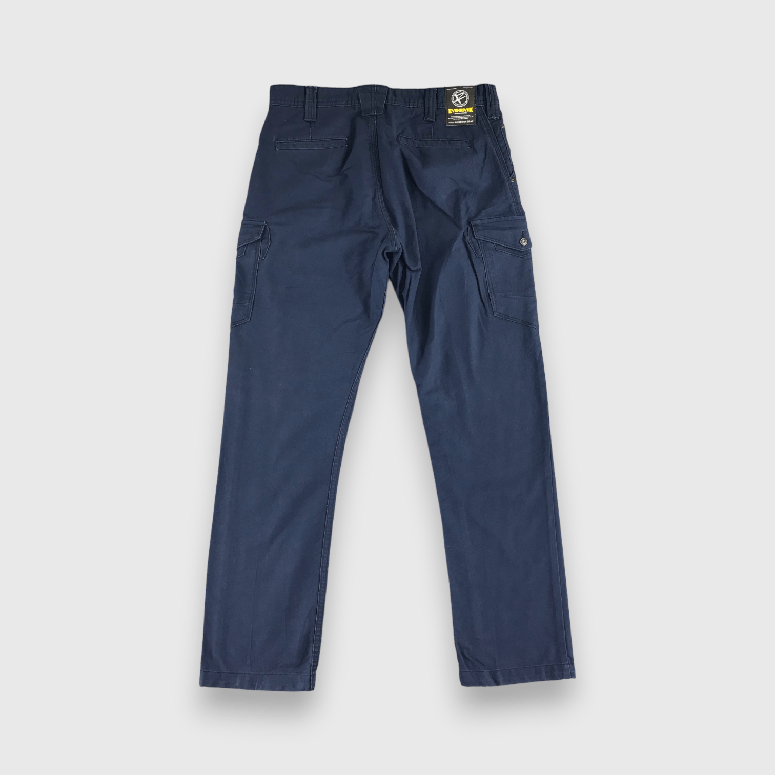 Japanese Brand Evenriver Multipocket Workwear Pant -J233 Size US 33 - 2 Thumbnail