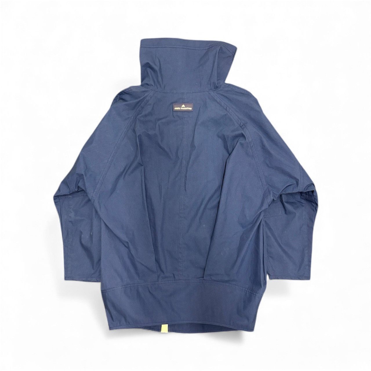Adidas × Stella McCartney RARE Adidas x Stella McCartney Navy Jacket Size XS / US 0-2 / IT 36-38 - 2 Thumbnail