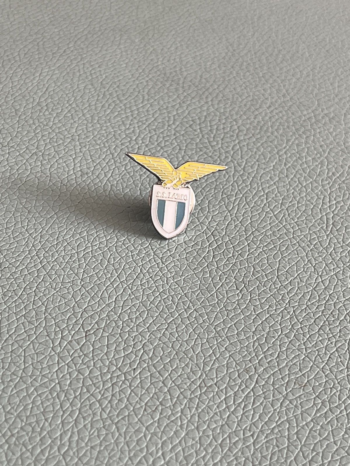 Vintage Lazio logo vintage pin Size ONE SIZE - 1 Thumbnail